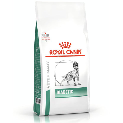 Hrana uscata pentru caini Royal Canin VHN Diabetic 1.5kg